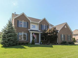 715 Ridge Gate Dr, Brownsburg, IN 46112