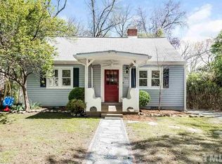46 Davie Cir, Chapel Hill, NC 27514