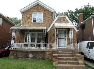 16630 Sorrento St, Detroit, MI 48235