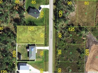 167 Evergreen St, Punta Gorda, FL 33982