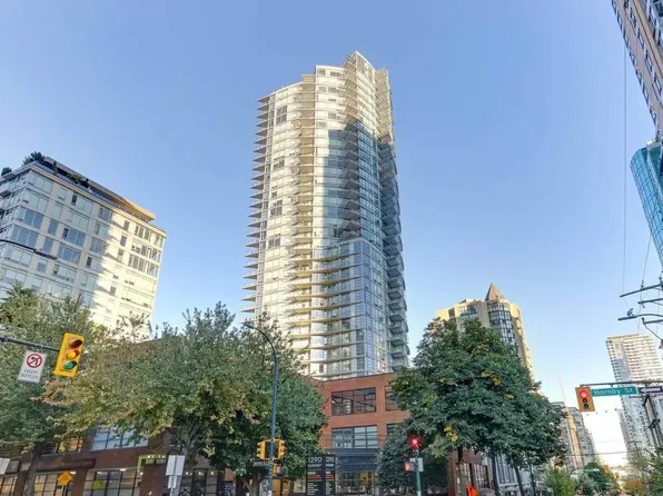 1283 Howe St #3505, Vancouver, BC V6Z 0E3