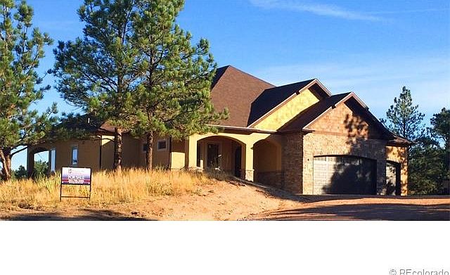 For Sale: 2160 Hawthorn Lane, Franktown, CO 80116