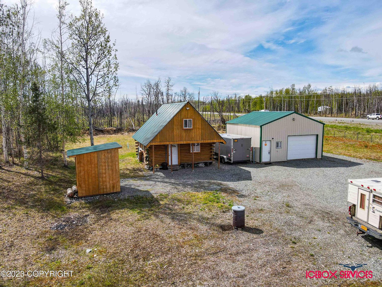 60827 S Parks Hwy, Talkeetna, AK 99676 Zillow