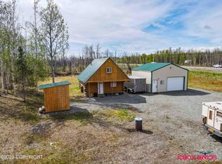 60827 S Parks Hwy, Willow, AK 99688