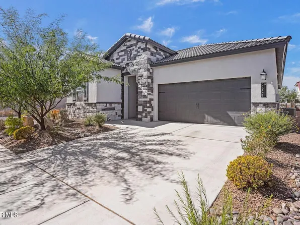 2321 Dancing Piper Way, El Paso, TX 79911