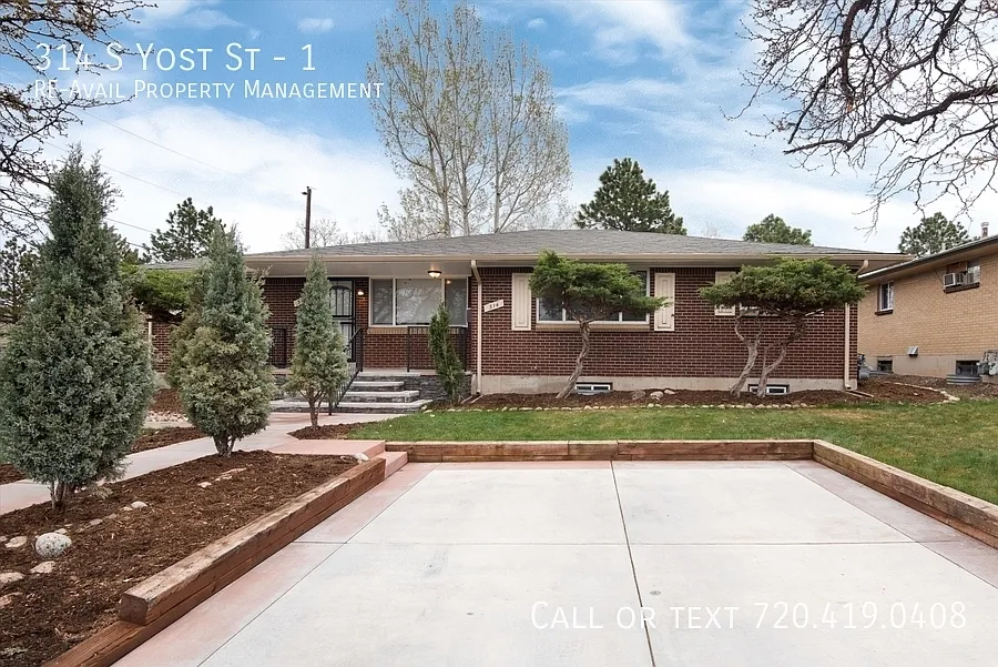 314 S Yost St #1