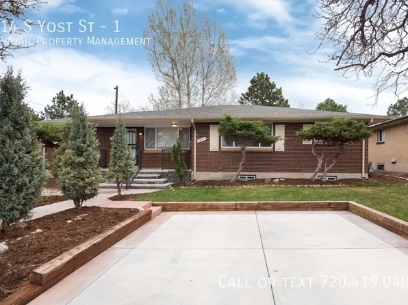 314 S Yost St #1, Aurora, CO 80012