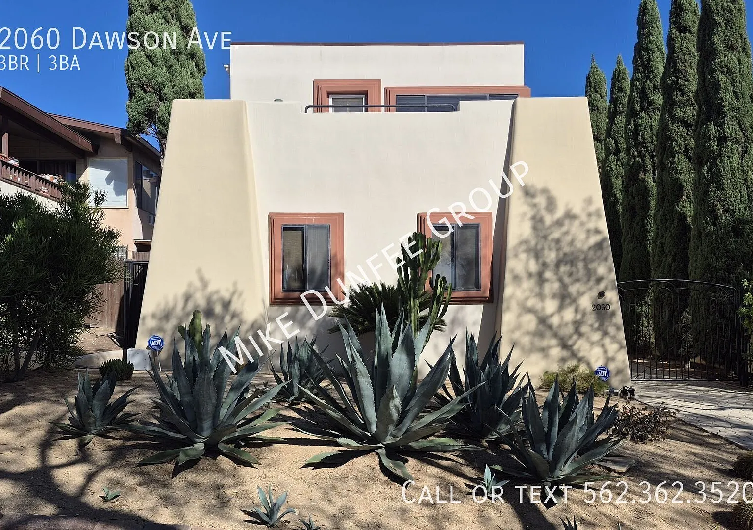 Beautiful One-Of-A-Kind Two-Story, 3-Bedroom, 3-Bath Home in Signal Hill — Photo 1