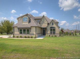 8724 N 66th Ave E, Owasso, OK 74055