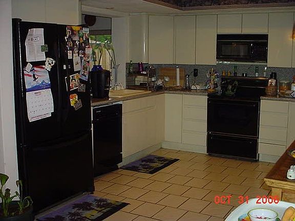 Remodeled Kitchen