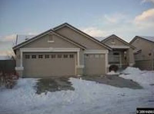 1763 Arrow Wood Ct, Reno, NV 89521