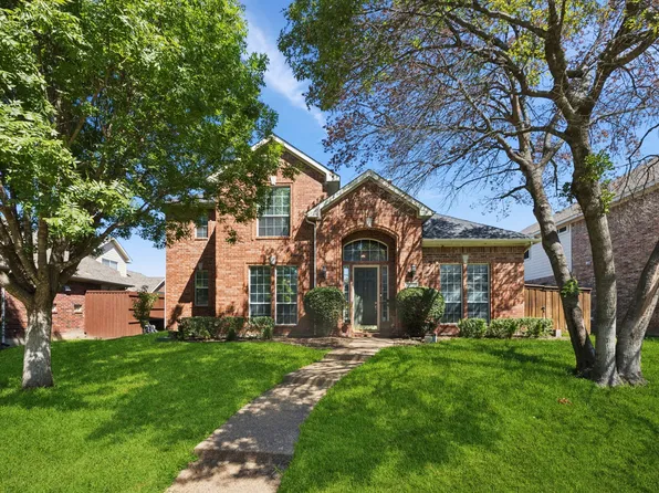 2417 Mesa Oak Trl, Plano, TX 75025