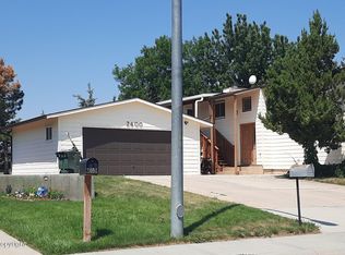 2400 Birch Ave, Gillette, WY 82718