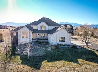 9703 Cairngorm Way, Colorado Springs, CO 80908