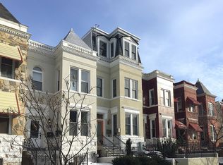 3605 10th St NW APT 2, Washington, DC 20010