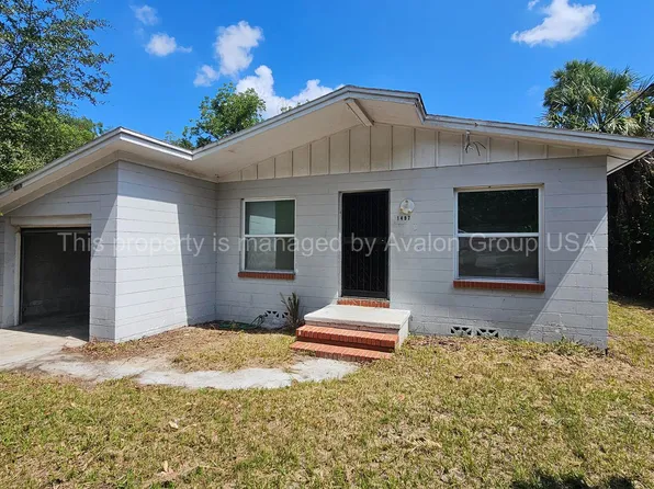 1497 W 29th St, Jacksonville, FL 32209