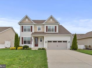 34496 White Cap Point, Frankford, DE