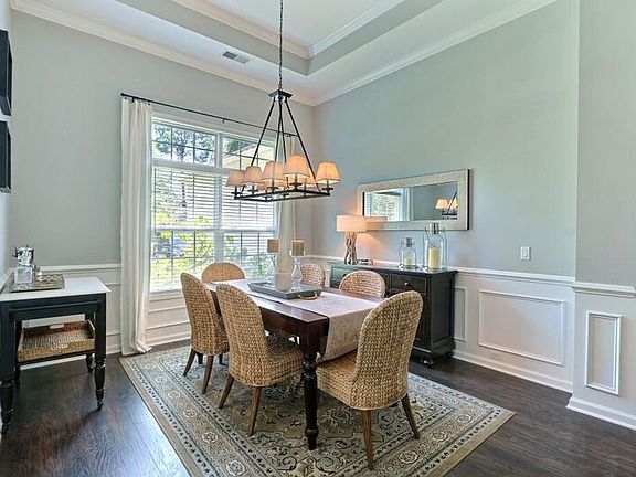 Beautiful Wainscotting