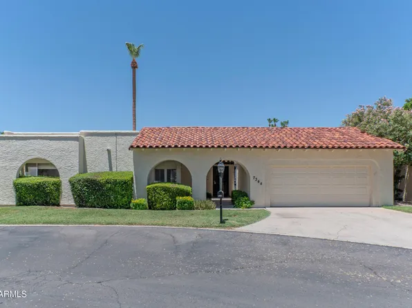 7344 E Rose Lane, Scottsdale, AZ 85250