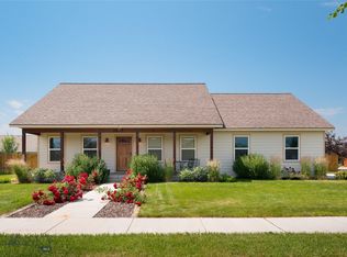 1615 Ingomar Blvd, Belgrade, MT 59714