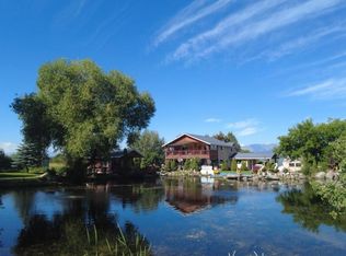 883 Middle Burnt Fork Rd, Stevensville, MT 59870