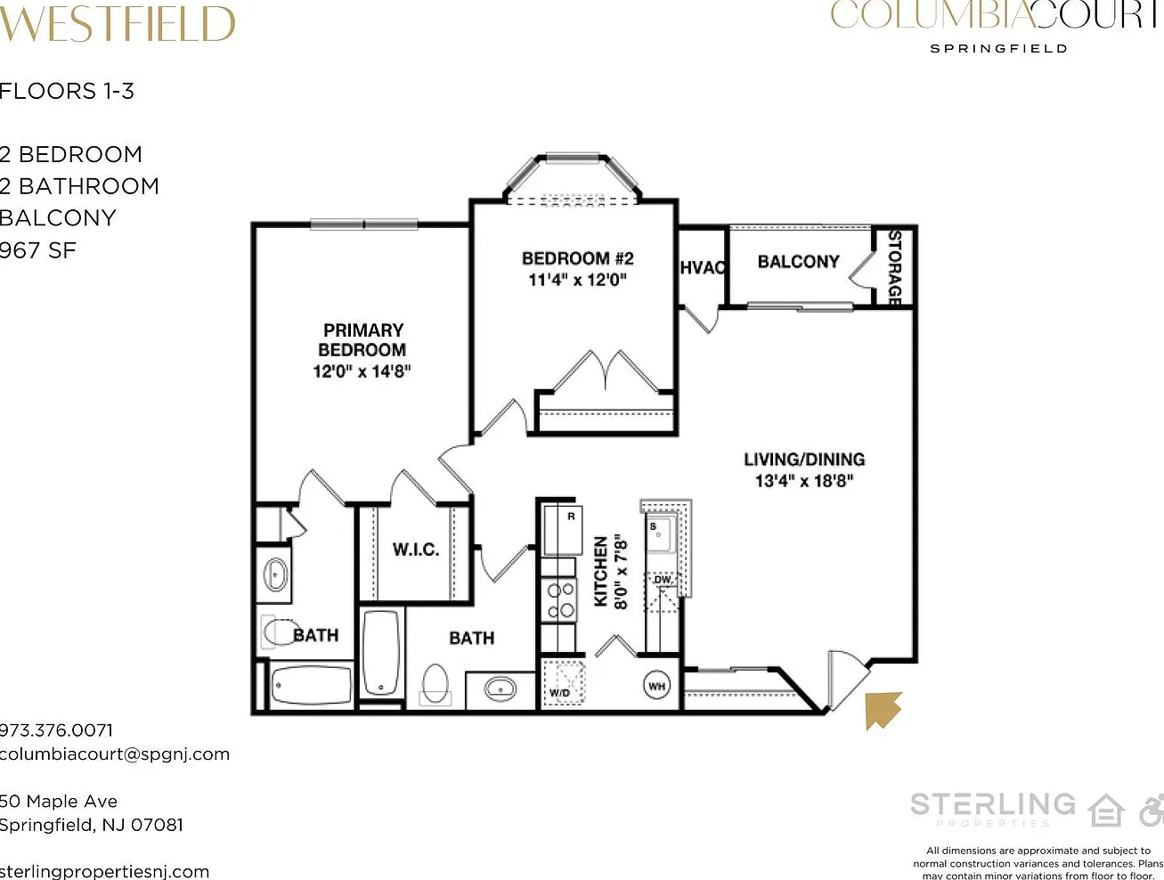 Columbia Court — Photo 2