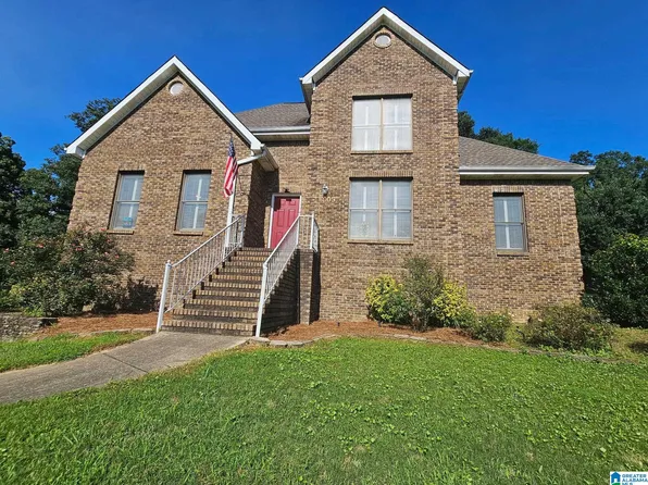 6005 Silver Lake Cir, Pinson, AL 35126