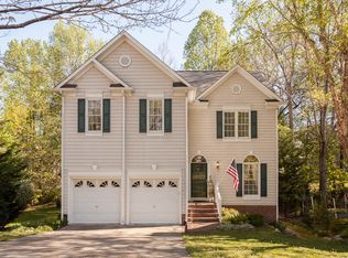512 Gablefield Ln, Apex, NC 27502
