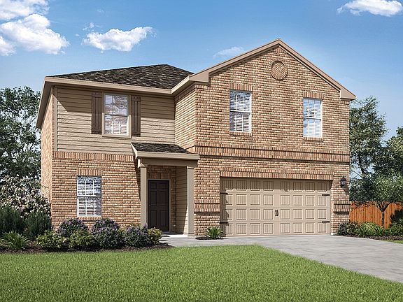 The Rio is a new four-bedroom home by LGI Homes.