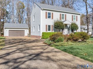 109 Treva Rd, Sandston, VA 23150