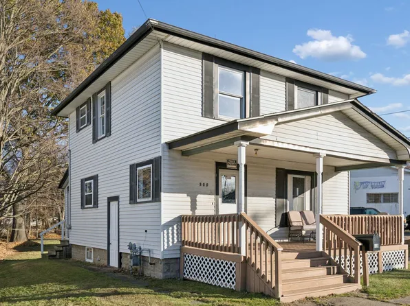 806 N Eaton St, Albion, MI 49224