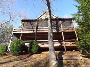 246 Uphill Rd, Blue Ridge, GA 30513