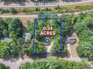 11371 Norman Dr, Arbor Vitae, WI 54568