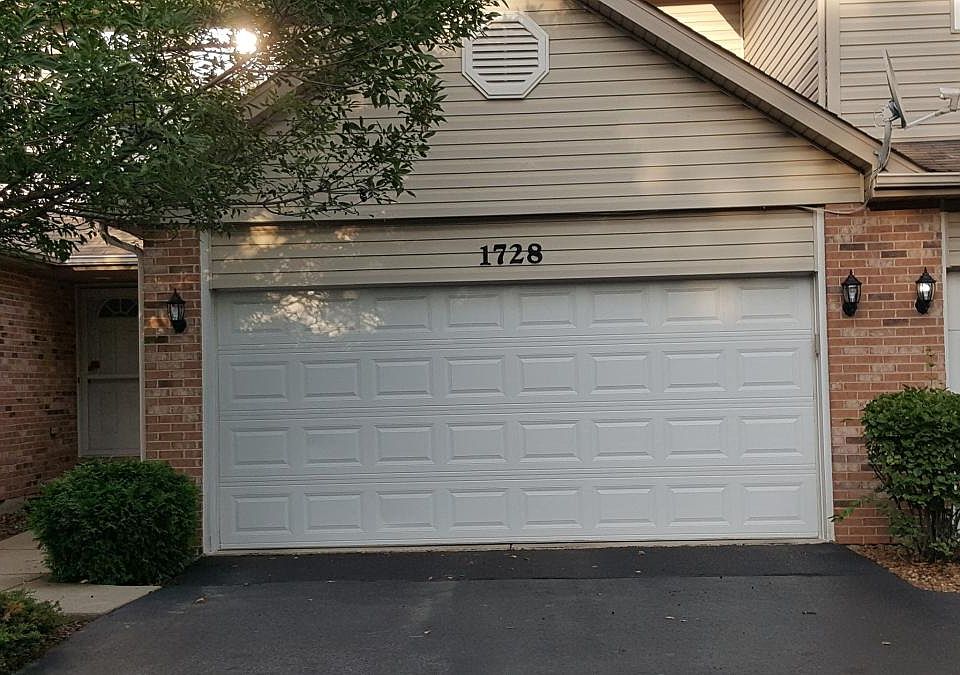Two car garage.