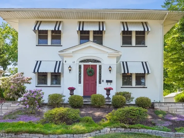 12 Franklin Ave, Cranford Twp., NJ 07016