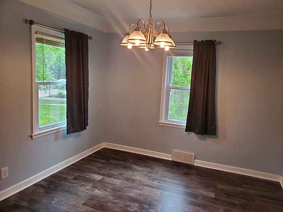 Main floor - Dining Room. New paint throughout the home in neutral colors to match any decor/style!