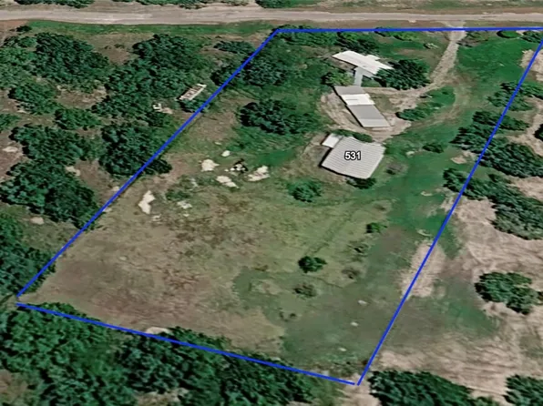 571 County Road 231, Orange Grove, TX 78372