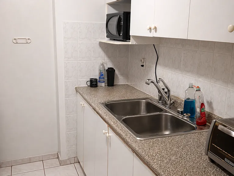 Shared Kitchen