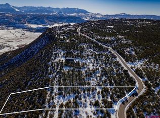 TBD Pine Drive, Ridgway, CO 81432