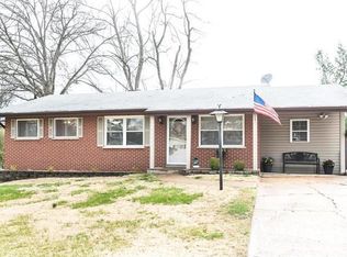 11151 Fawnhaven Dr, Saint Louis, MO