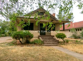 214 Garfield St, Fort Collins, CO 80524