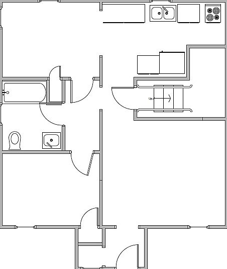 1st image of 1 Charles St E #1