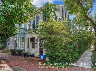 1228 Prince St, Alexandria, VA 22314