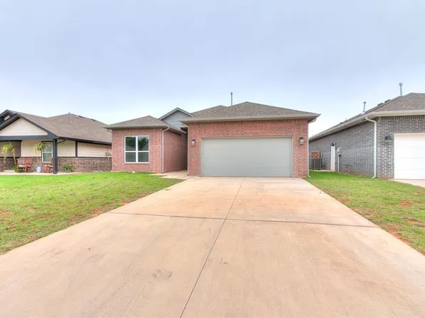 521 Remington Ave, Jones, OK 73049