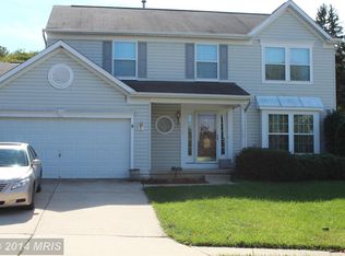 115 Grist Stone Way, Owings Mills, MD 21117