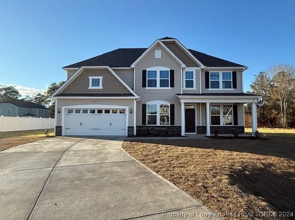 1811 Bahan Ct, Fayetteville, NC 28312