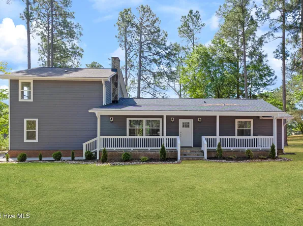 118 E Devonshire Avenue, West End, NC 27376