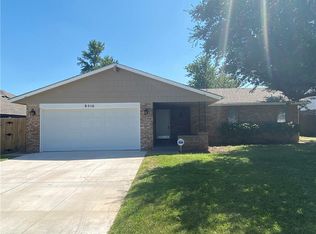 8516 NW 92nd St, Oklahoma City, OK 73132