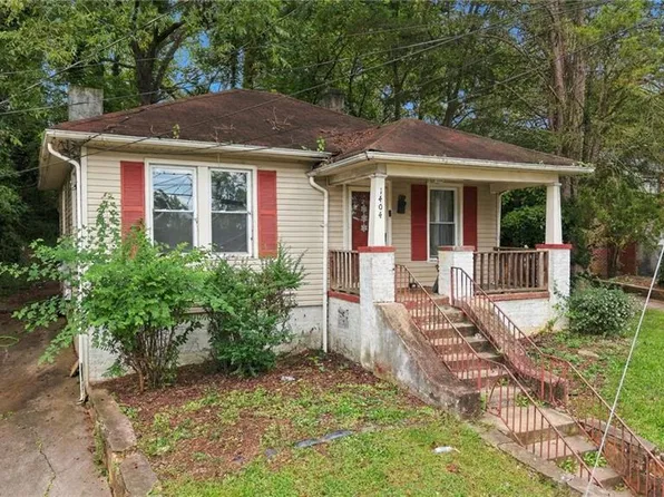 1404 Gholson Ave, Winston Salem, NC 27107