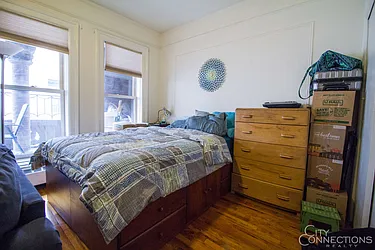 Rented by City Connections Realty